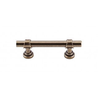 Top Knobs Dakota M1753 Bit Pull 3 Inch CC German Bronze