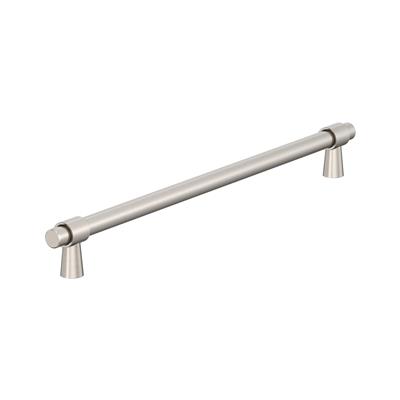 Amerock Destine 18 Inch cc Appliance Pull Satin Nickel
