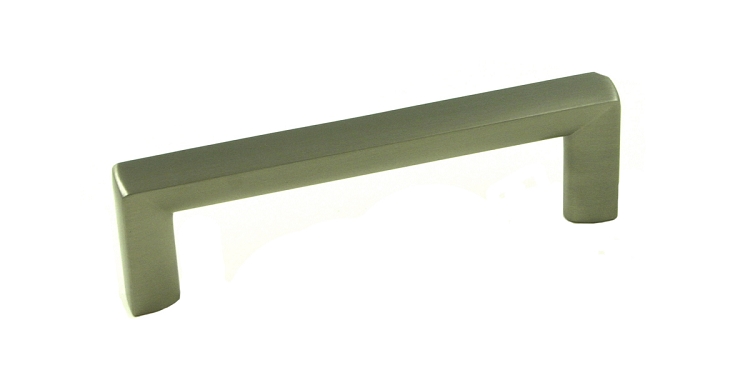 Berenson Metro Series 96mm CC Pull in Brushed Nickel