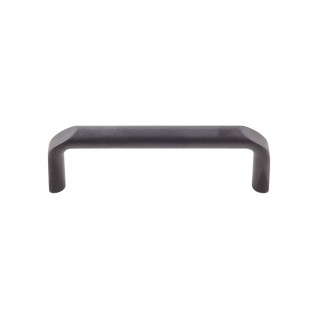 Top Knobs TK872SAB Exeter 3 3/4 inch CC Pull Sable