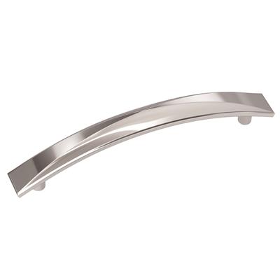 Amerock Extensity 5-1/16 Inch cc Cabinet Pull Polished Chrome