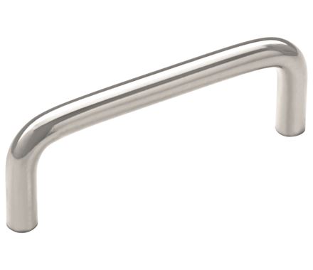 Amerock Allison Value 3 Inch CC Cabinet Pull Polished Chrome