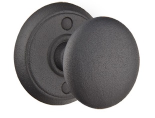 Emtek Jamestown Door Knob with Style 2 Rosette
