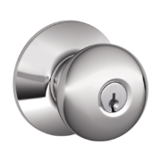 Schlage Plymouth F51A-PLY