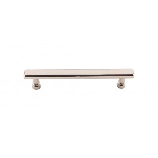 Top Knobs TK854PN Kingsbridge 5 1/16 inch CC Pull Polished Nickel