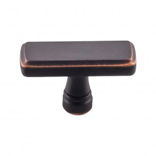 Top Knobs TK851UM Kingsbridge 1 7/8 inch Cabinet Knob Umbrio