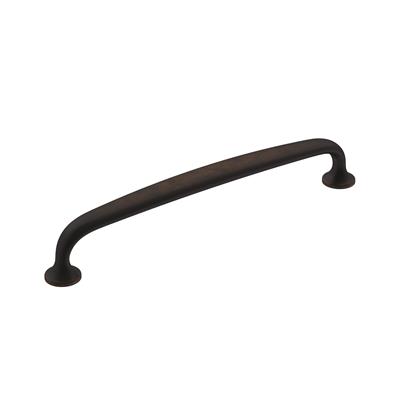 Amerock Renown 6-5/16 Inch cc Cabinet Pull Oil-Rubbed Bronze