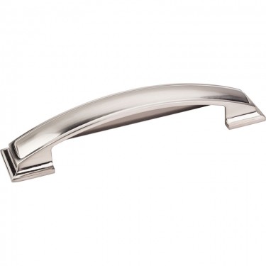 Hardware Resources Annadale 5-1/16 Inch CC Cup Pull - Satin Nickel