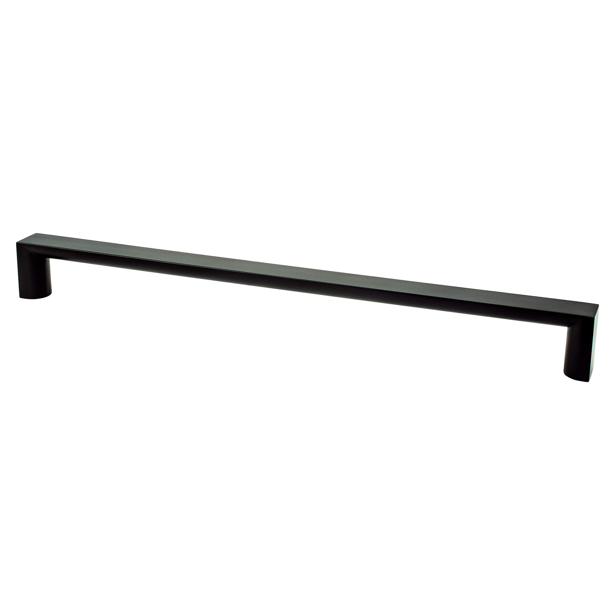 Berenson Elevate Appliance Pull 18 Inch C/C Matte Black