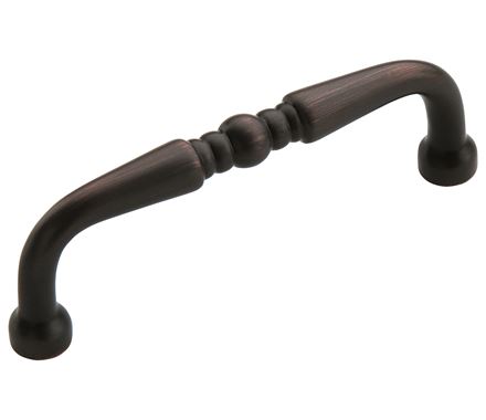 Amerock Allison Value 3 Inch CC Oil-Rubbed Bronze Cabinet Pull