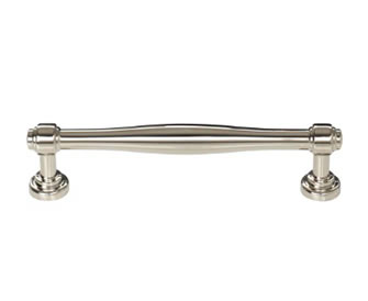 Top Knobs TK3072PN Ulster Pull 5 1/16 Inch CC Polished Nickel