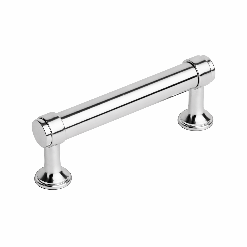 Emtek 4 Inch C to C Select Series Pull - Smooth Bar