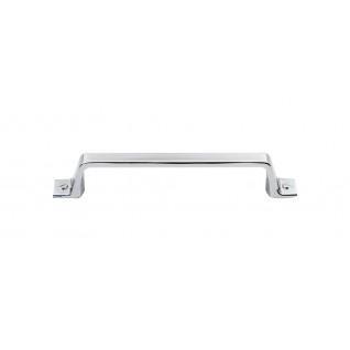 Top Knobs TK744PC Channing 5 1/16 inch CC Pull Polished Chrome