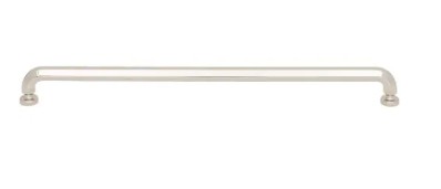 Top Knobs TK3326PN Stanmore 12 Inch Pull Polished Nickel