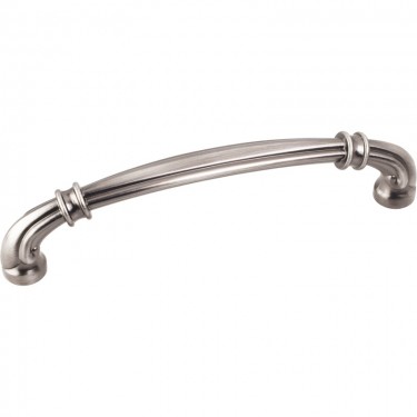Hardware Resources Lafayette 128mm CC Cabinet Pull - Brushed Pewter