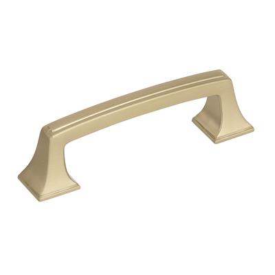 Amerock Mulholland 3 Inch cc Cabinet Pull Golden Champagne