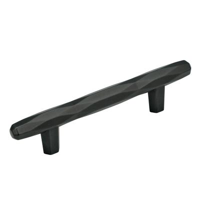 Amerock St. Vincent 3-3/4 cc Inch Cabinet Pull Black Bronze