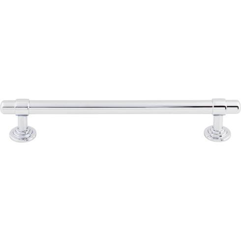 Top Knobs TK3003PC Ellis Pull 6 5/16 Inch CC Polished Chrome