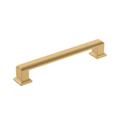 Amerock Appoint 5 1/16 Inch C to C Cabinet Pull -Champagne Bronze