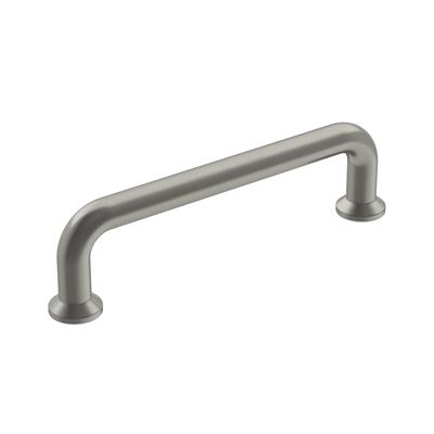Amerock Factor 3-3/4 Inch cc Cabinet Pull Satin Nickel