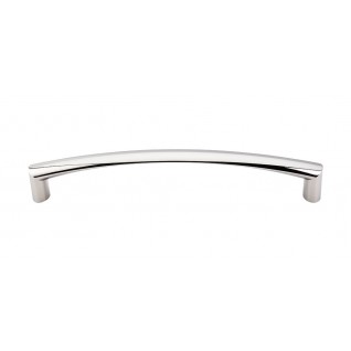 Top Knobs TK141PN Griggs Appliance Pull 12 Inch Polished Nickel