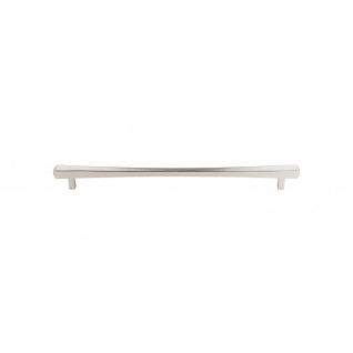 Top Knobs TK817PN Juliet 12 inch CC Pull Polished Nickel