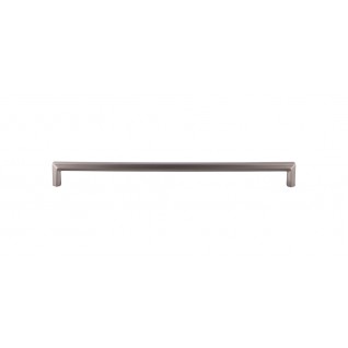 Top Knobs TK797BSN Lydia 12 inch CC Pull Brushed Satin Nickel