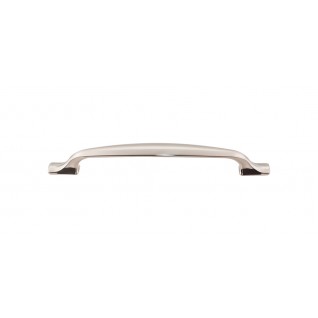 Top Knobs TK865BSN Torbay 6 5/16 inch CC Pull Brushed Satin Nickel