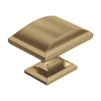 Amerock Candler 1-1/2 Inch Cabinet Knob Champgane Bronze