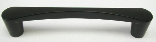 Top Knobs M1180 Nouveau Infinity Bar Pull 5 1/16 Inch CC Flat Black