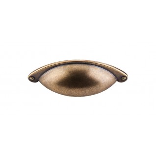 Top Knobs M495 Somerset 2 1/2 Inch CC Cup Pull German Bronze