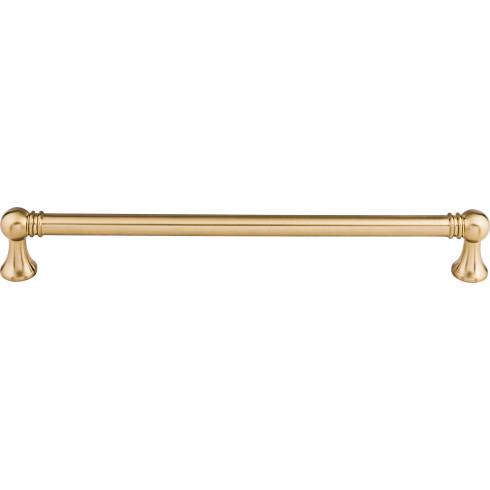 Top Knobs TK808HB Kara 12 inch CC Appliance Pull Honey Bronze