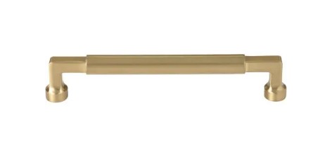 Top Knobs TK3093HB Cumberland 6 5/16 Inch Pull C=Honey Bronze
