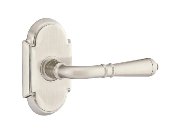 Emtek Turino Lever with #8 Rosette