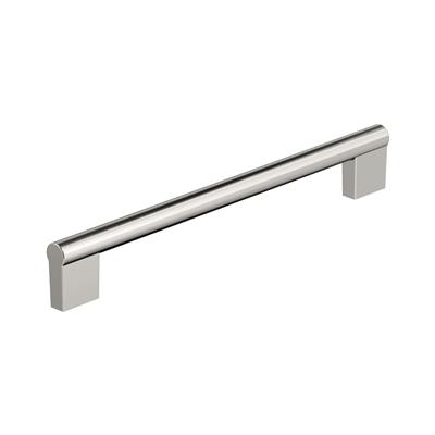 Amerock Versa 12 Inch Appliance Pull Polished Nickel
