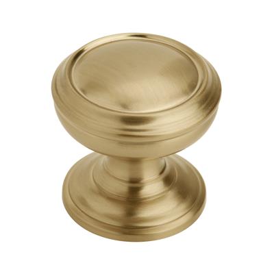 Amerock Revitalize 1-1/4 Inch Cabinet Knob Champagne Bronze