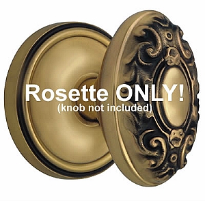 Nostalgic Warehouse Classic Rosettes ONLY