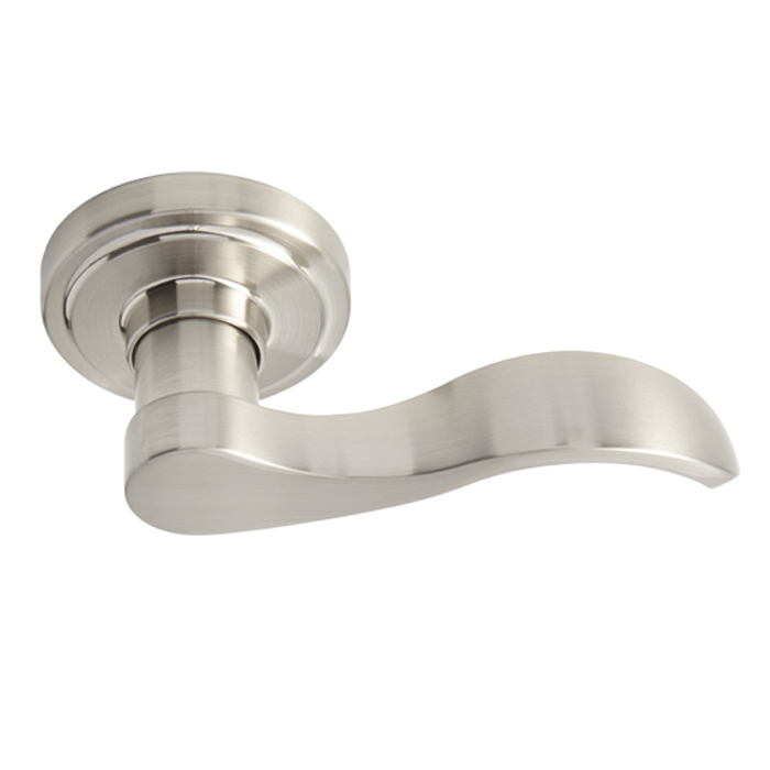 Better Home Products Twin Peaks Door Lever