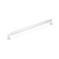 Schaub Haniburton 15 inch CC Appliance Pull in Polished Chrome