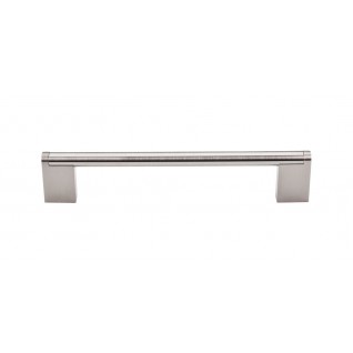 Top Knobs M1043 Princetonian Bar Pull 6 5/16 Inch CC Brushed Satin Nickel