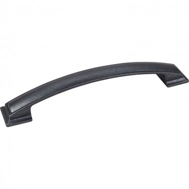 Hardware Resources Annadale 6-5/16 Inch CC Cabinet Pull - Gun Metal