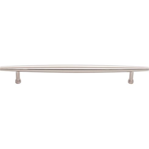 Top Knobs TK966BSN Allendale Pull 7 9/16 Inch CC Brushed Satin Nickel