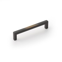 Schaub Vinci Pull 5 inch cc Antique Bronze