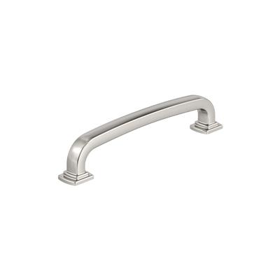 Amerock Surpass 5-1/16 Inch cc Cabinet Pull Polished Nickel