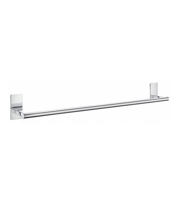 Smedbo Pool Collection Single Towel Rail 630mm - Polished Chrome