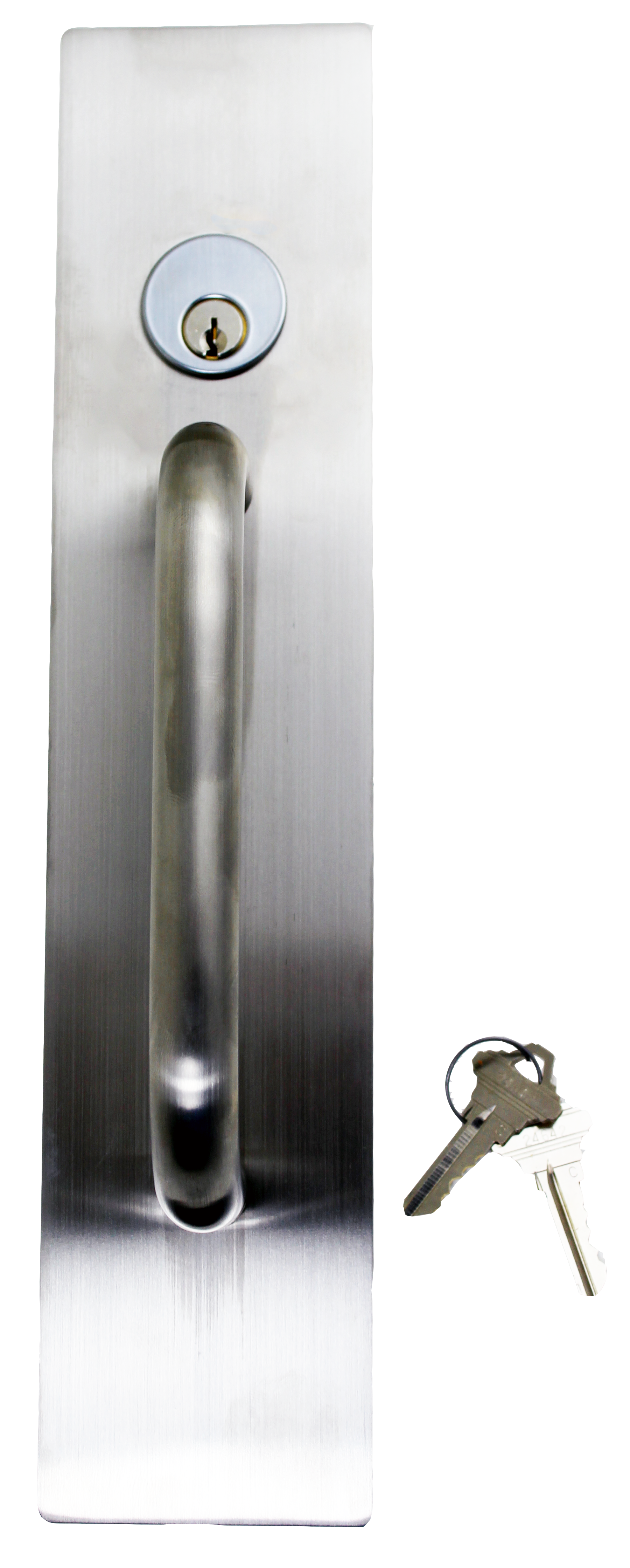 Lockey Style PB-NLED Night Latch Panic Trim