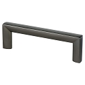 Berenson Metro Pull 96MM C/C Slate