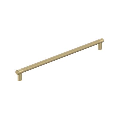 Amerock Bronx 24 Inch cc Appliance Pull Golden Champagne
