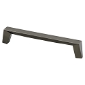 Berenson Swagger Pull 160MM C/C Black Nickel