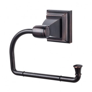 Top Knobs STK4TB Stratton Tissue Hook Tuscan Bronze